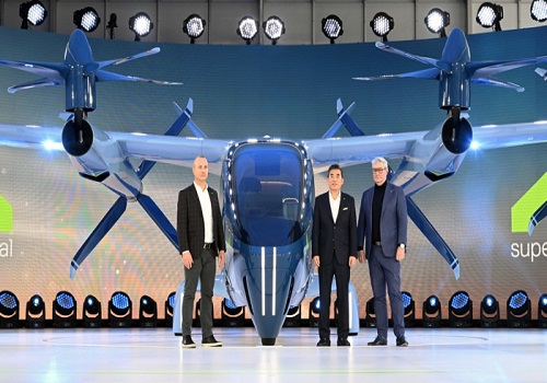 Hyundai, Kia showcase integrated air taxi service tech